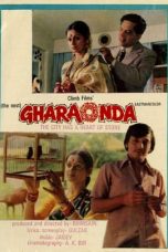 Movie poster: Gharaonda