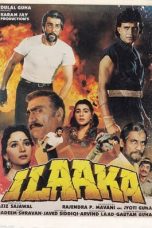 Movie poster: Ilaaka