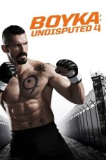 Movie poster: Boyka: Undisputed IV