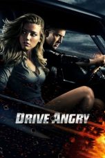 Movie poster: Drive Angry