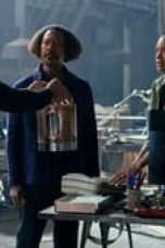 Movie poster: The Man Who Fell to Earth Season 1 Episode 8