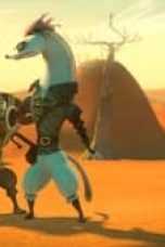 Movie poster: Kung Fu Panda: The Dragon Knight Season 1 Episode 5