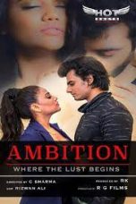 Movie poster: Ambition