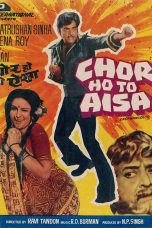 Movie poster: Chor Ho To Aisa