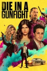Movie poster: Die in a Gunfight