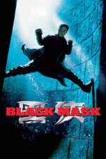 Movie poster: Black Mask 1996