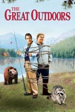 Movie poster: The Great Outdoors
