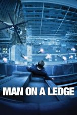 Movie poster: Man on a Ledge