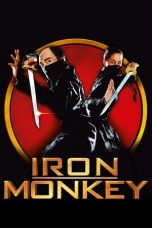 Movie poster: Iron Monkey