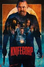 Movie poster: Knifecorp