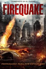 Movie poster: Firequake