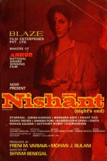 Movie poster: Nishant