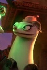 Movie poster: Kung Fu Panda: The Dragon Knight Season 1 Episode 3