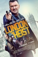 Movie poster: London Heist