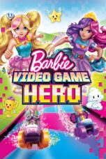 Movie poster: Barbie Video Game Hero 31122023