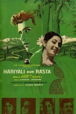 Movie poster: Hariyali Aur Rasta