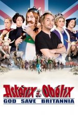 Movie poster: Asterix & Obelix: God Save Britannia