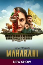 Movie poster: Maharani Season 2 Episode 10