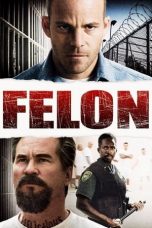 Movie poster: Felon