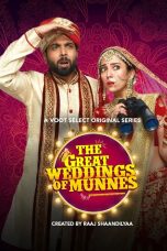 Movie poster: The Great Weddings of Munnes Season 1 Episode 10