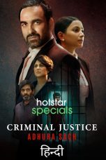Movie poster: Criminal Justice: Adhura Sach Season 1 Episode 2