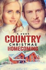 Movie poster: A Very Country Christmas Homecoming