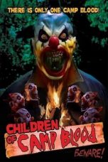 Movie poster: Children of Camp Blood