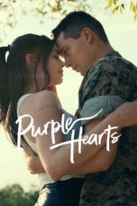 Movie poster: Purple Hearts