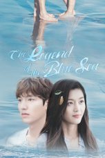 Movie poster: The Legend of the Blue Sea Season 1 Episode 37
