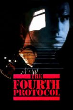 Movie poster: The Fourth Protocol