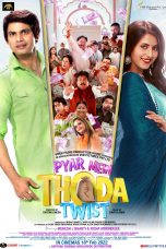 Movie poster: Pyar Mein Thoda Twist