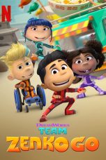 Movie poster: Team Zenko Go Season 2 Episode 10