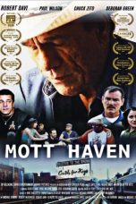 Movie poster: Mott Haven