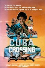 Movie poster: Cuba Crossing