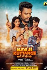 Movie poster: Bai Ji Kuttange