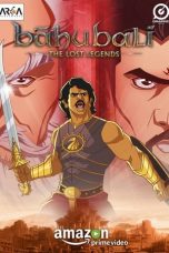 Movie poster: Baahubali: The Lost Legends Season 1