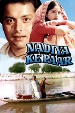 Movie poster: Nadiya Ke Paar