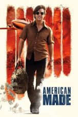 Movie poster: American Made
