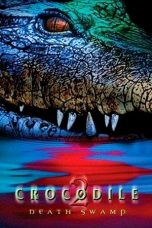 Movie poster: Crocodile 2: Death Swamp