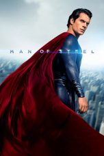Movie poster: Man of Steel