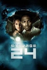Movie poster: Storage 24