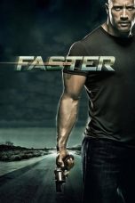 Movie poster: Faster