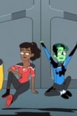 Movie poster: Star Trek: Lower Decks Season 1 Episode 1