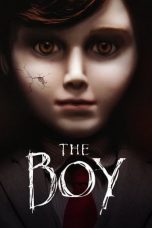 Movie poster: The Boy