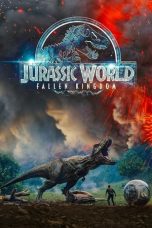 Movie poster: Jurassic World: Fallen Kingdom