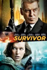 Movie poster: Survivor