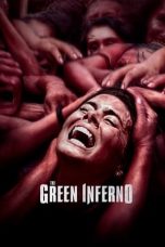 Movie poster: The Green Inferno 12122023