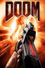 Movie poster: Doom