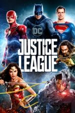 Movie poster: Justice League