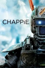 Movie poster: Chappie